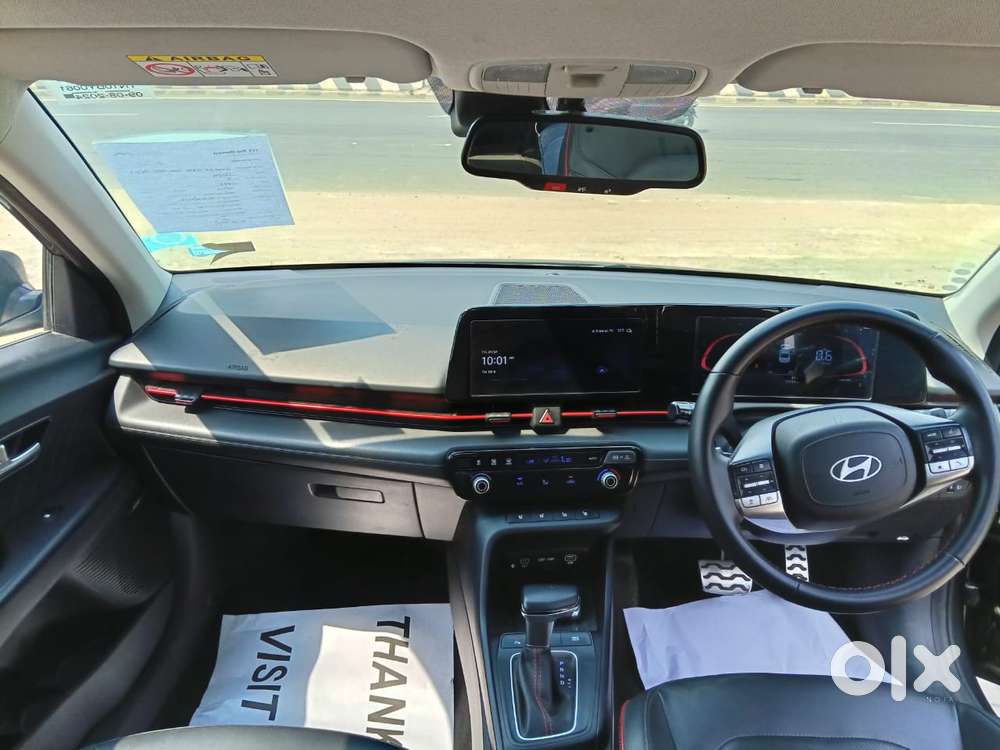 Hyundai Verna 1.0 Sx (o) Turbo Gdi Dct, 2024, Petrol