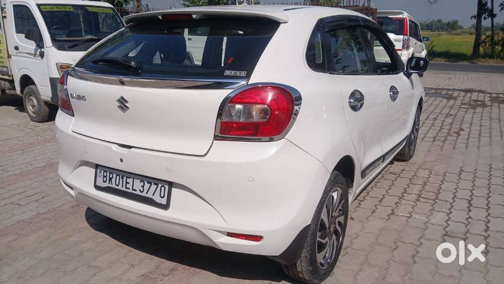 Maruti Suzuki Baleno Alpha Diesel, 2019