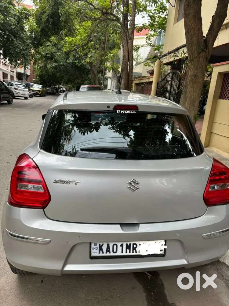 Suzuki Swift Zxi Amt
