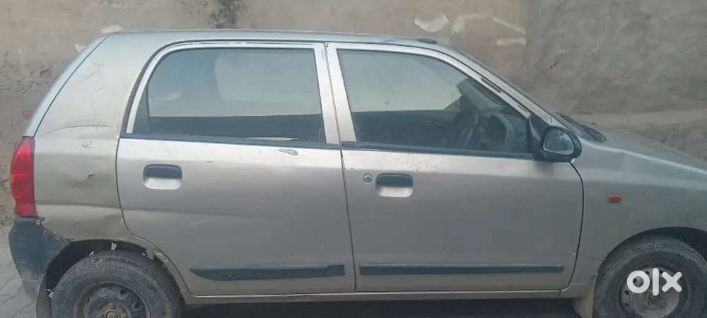 Maruti Suzuki Alto Lxi 2012