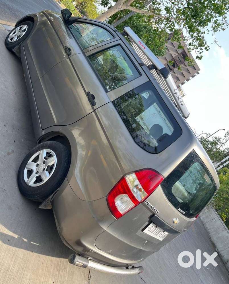 Chevrolet Enjoy 2013-2015 Tcdi Ls 8 Seater, 2013, Diesel