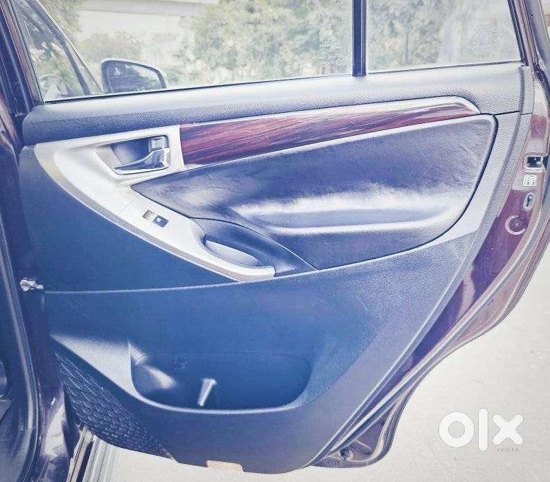 Toyota Innova Crysta 2.4 Z 7 Str, 2018, Diesel