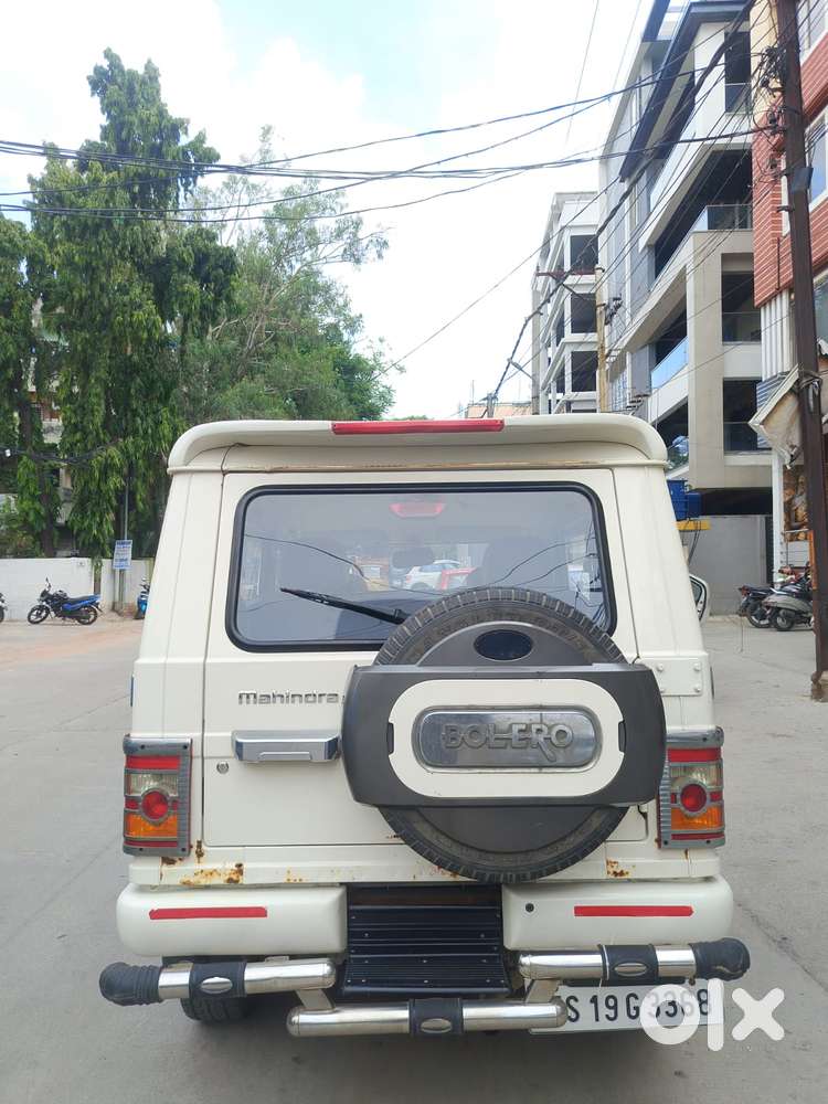 Mahindra Bolero 1.5 Power Plus Zlx, 2016, Diesel