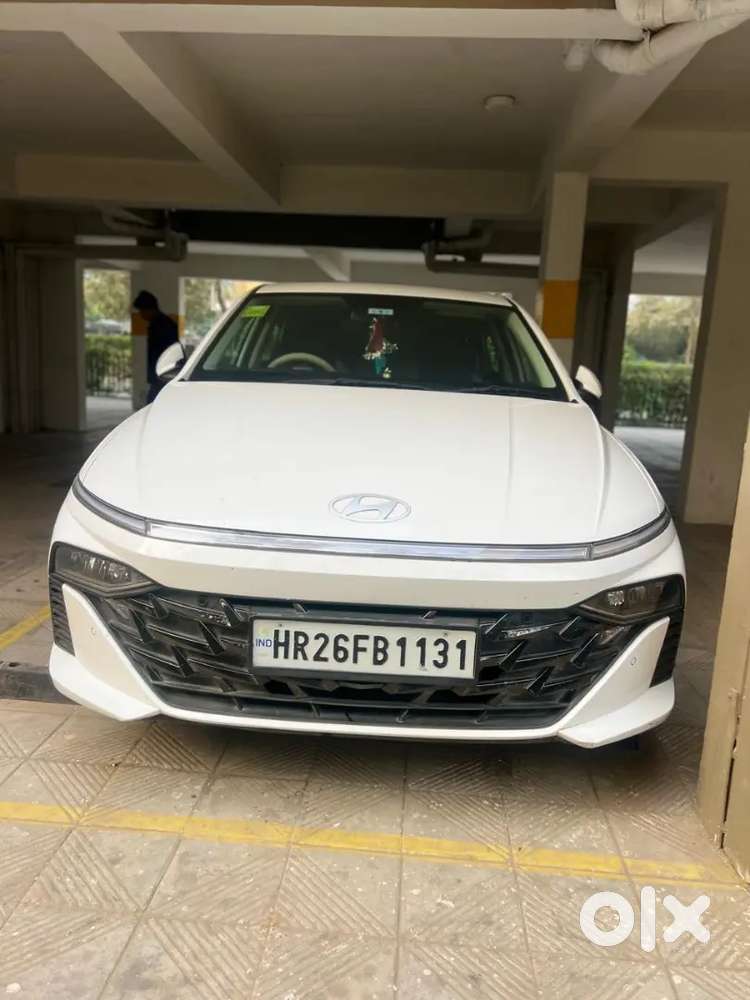 Verna Fully Automatic Petrol 2023 Model With New Tyre And Warranty