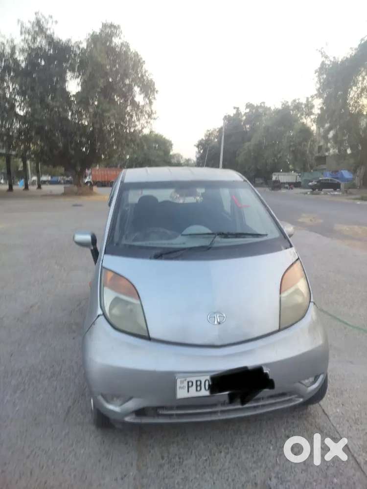 Tata Nano 2012 Lx Special Edition Petrol