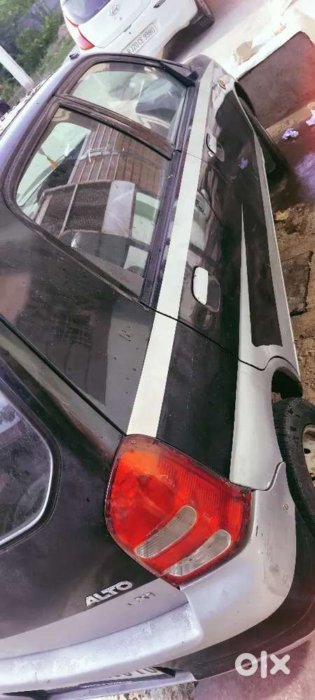 Maruti Suzuki Alto Lpg 2008