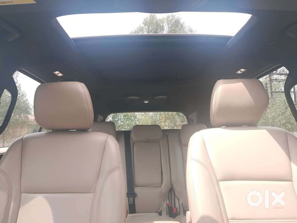 Ford Endeavour 3.2 Titanium 4x4 At, 2017, Diesel