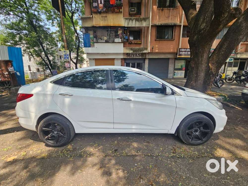Hyundai Verna 1.6 Vtvt Sx Option, 2015, Diesel