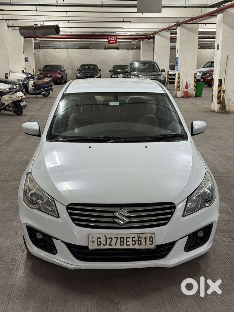 Maruti Suzuki Ciaz Vdi Option Shvs, 2016, Diesel