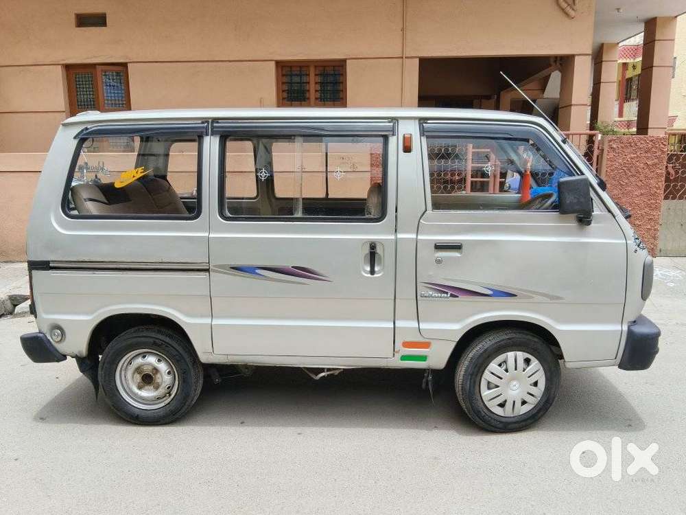 Maruti Suzuki Omni E Mpi Std Bsiv, 2014, Petrol