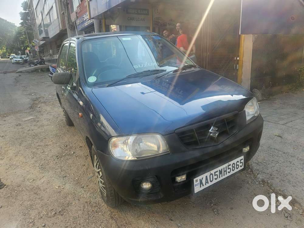 Maruti Suzuki Alto 0.8 Lxi (o), 2010, Petrol