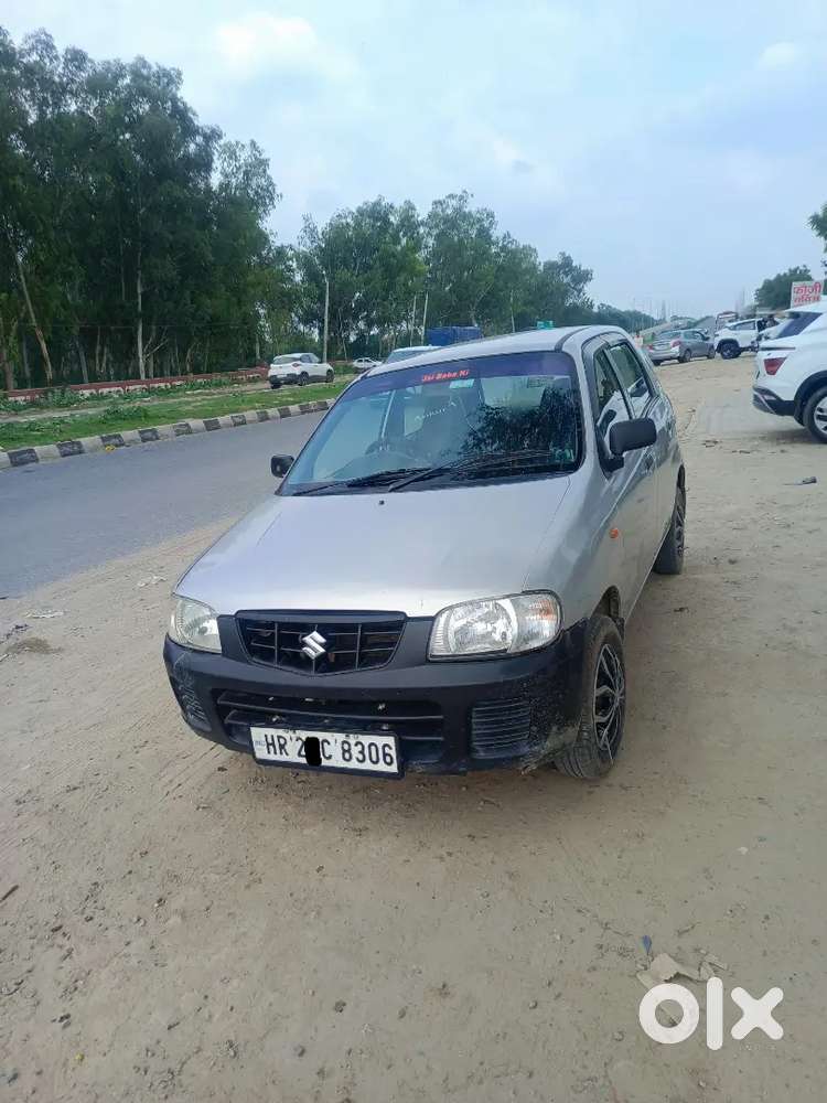 2011 Maruti Suzuki Alto Lx Bs Iv Manual