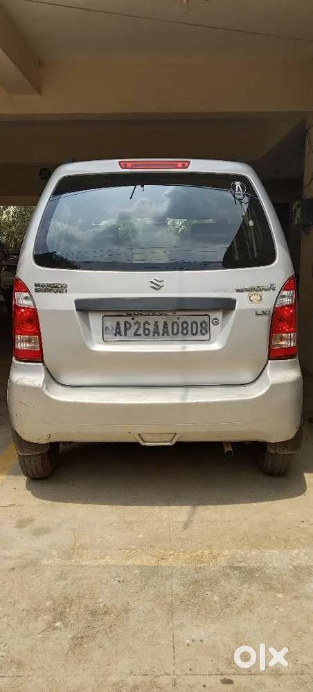 Maruti Suzuki Wagon R 2007