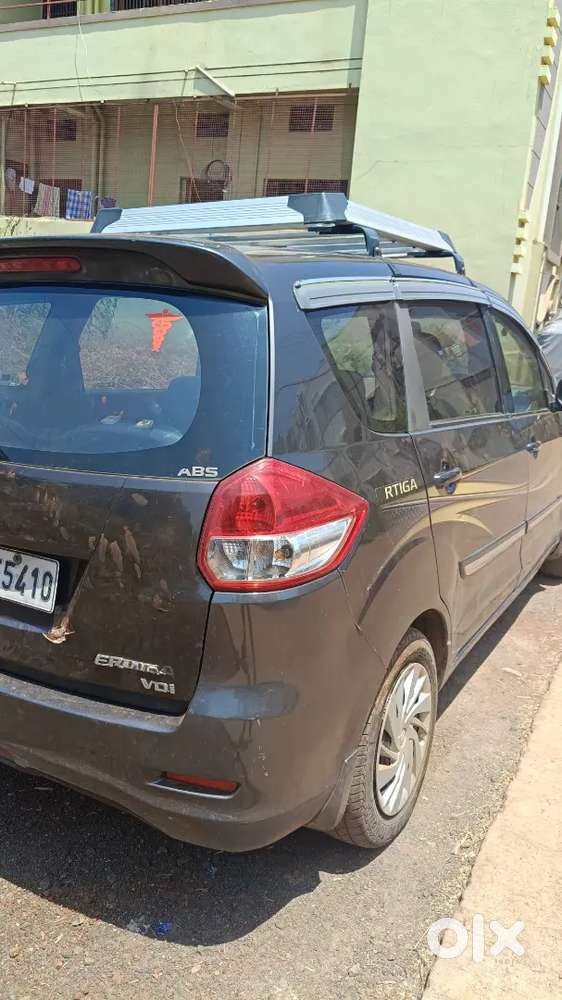 Maruti Suzuki Ertiga 2014 Diesel Car