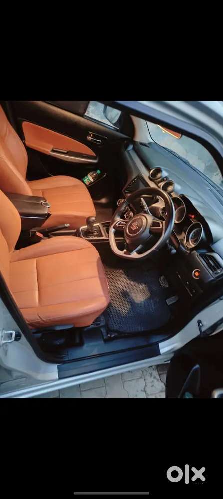 Maruti Suzuki Swift Zdi Amt 2018 Diesel 66490 Km Driven..