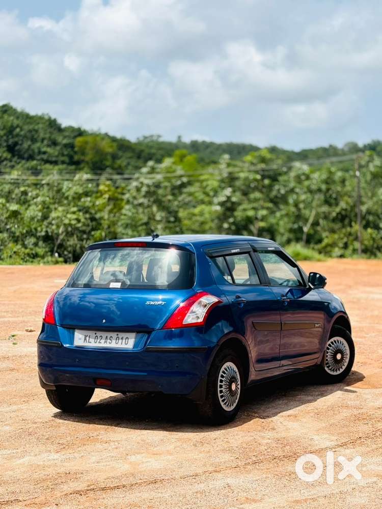 Swift 1.2 Vxi Rs 2014