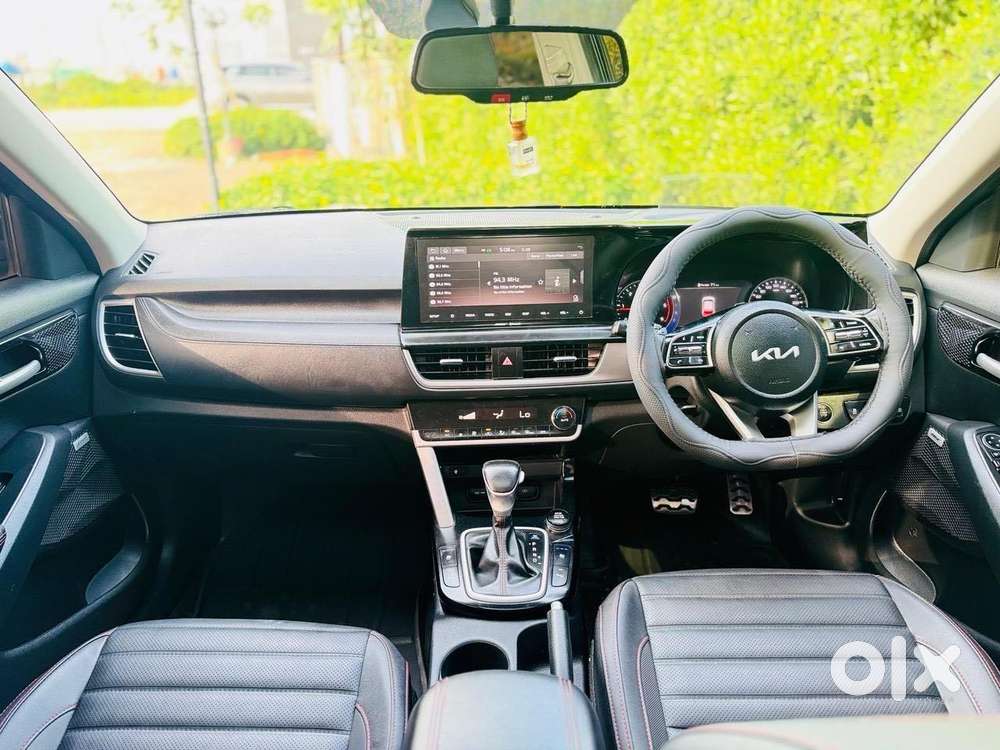 Kia Seltos Gtx Plus At D, 2023, Diesel
