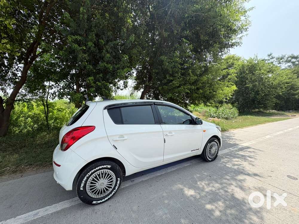 Hyundai I20 Diesel 2013