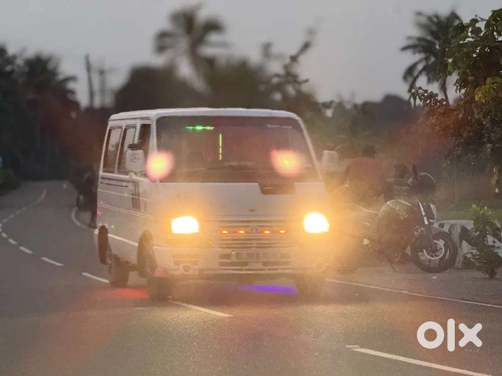 Tata Winger Diesel 2011