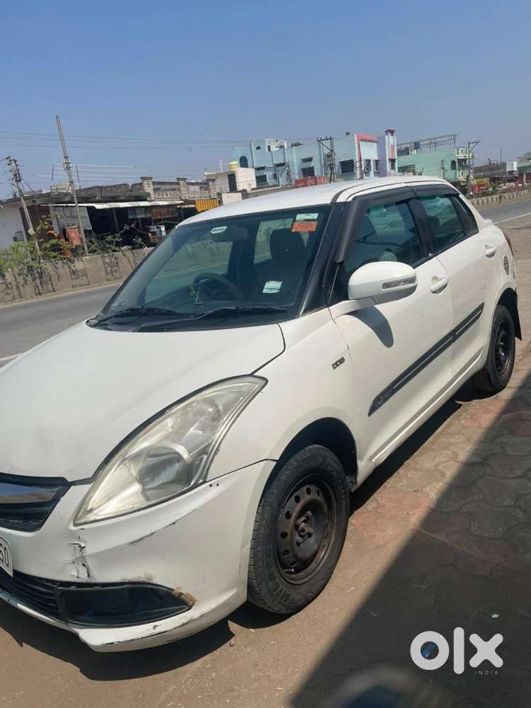 Maruti Suzuki Swift Dzire 2015