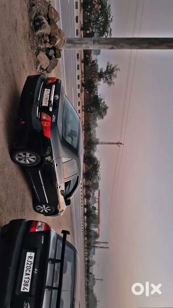 Toyota Corolla Altis Diesel Manual 2010