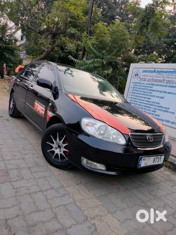 Toyota Corolla H5 1.8e, 2007, Cng & Hybrids