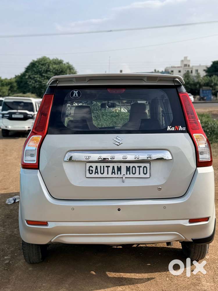 Maruti Suzuki Wagon R Cng Lxi, 2022, Cng & Hybrids