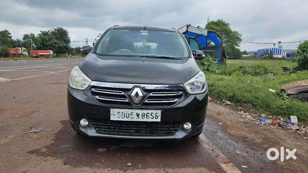 Renault Lodgy Diesel 2015