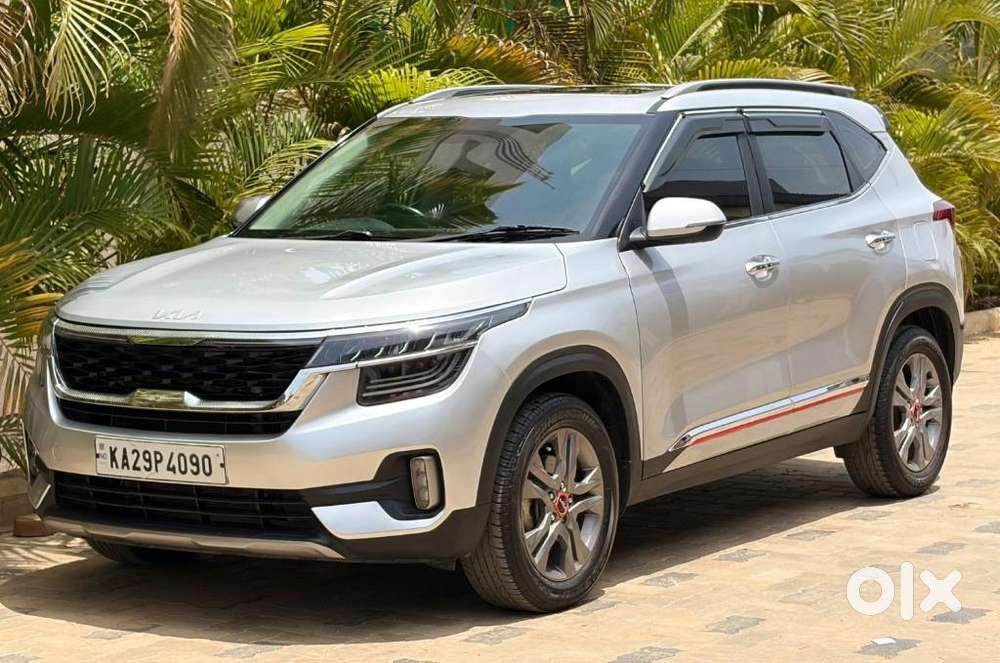 Kia Seltos Htx Plus D, 2022, Diesel