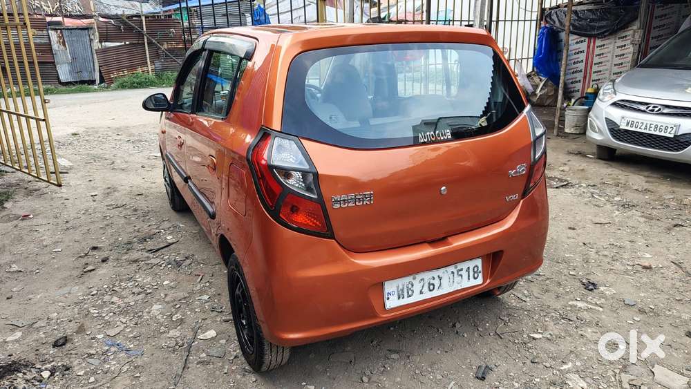 Maruti Suzuki Alto K10 Vxi, 2016, Petrol