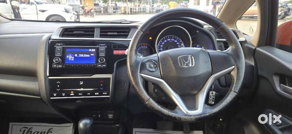 Honda Jazz V Cvt, 2015, Petrol