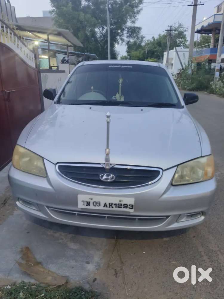 Hyundai Accent 1.5 Gle 2006