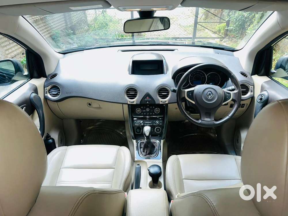 Renault Koleos 4x4 Mt, 2014, Diesel