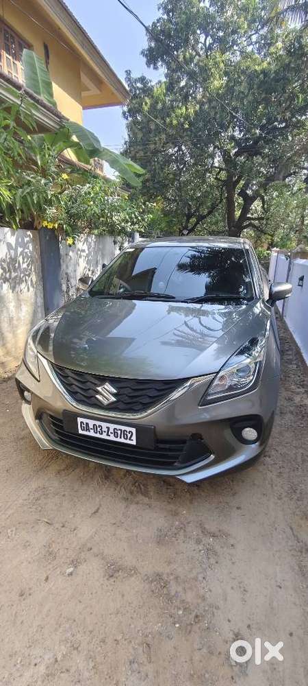 Maruti Suzuki Baleno, 2021, Petrol