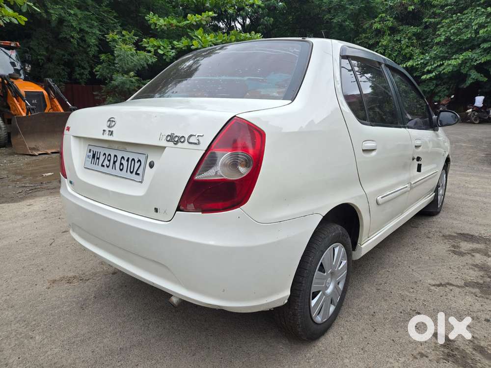 Tata Indigo Ecs Ecs Lx Cr4 Bs-iv, 2011, Diesel