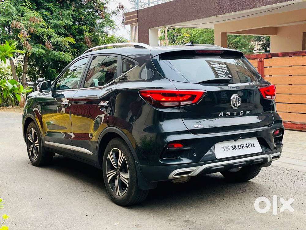 Mg Astor, 2021, Petrol