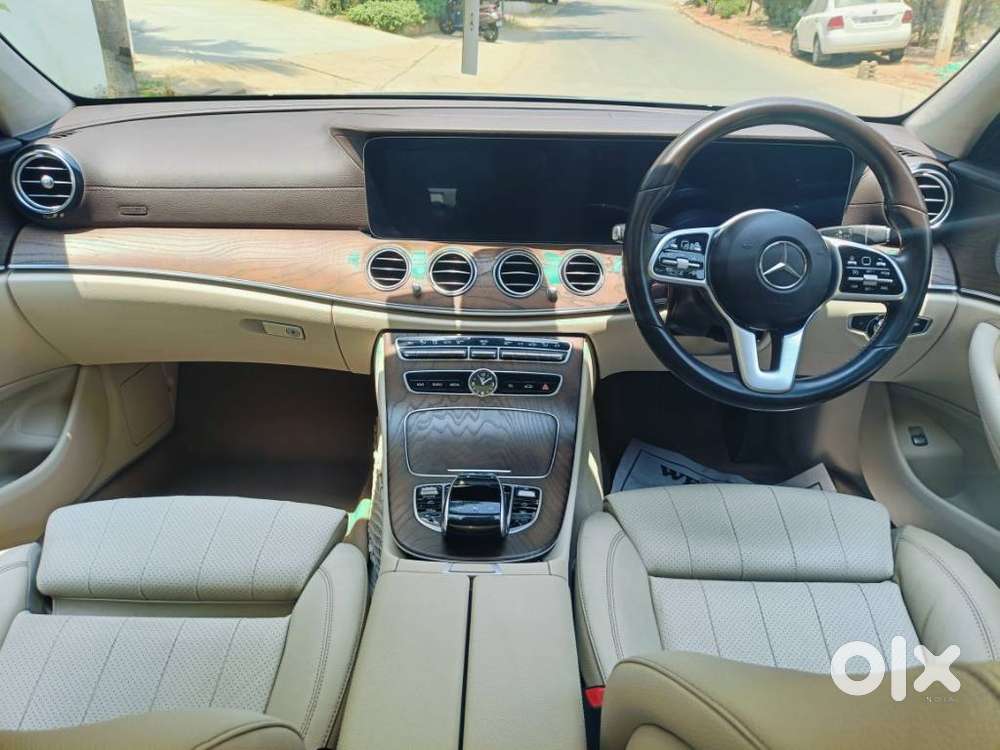 Mercedes-benz E-class Exclusive 220 D, 2019, Diesel