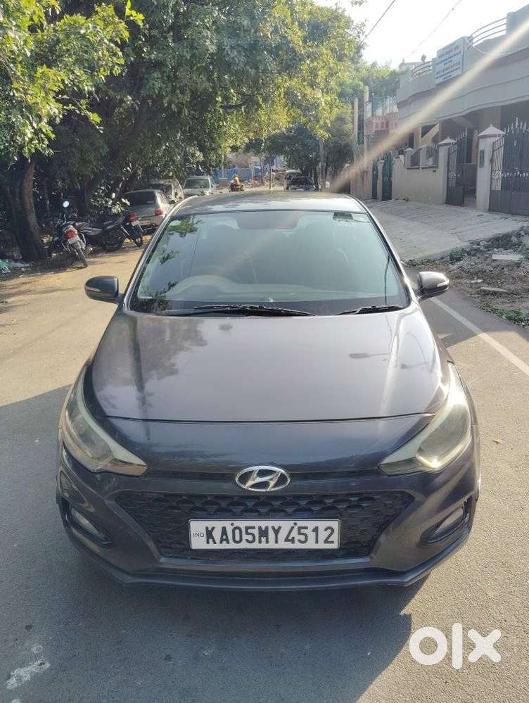 Hyundai I20 Asta Option Cvt, 2018, Petrol