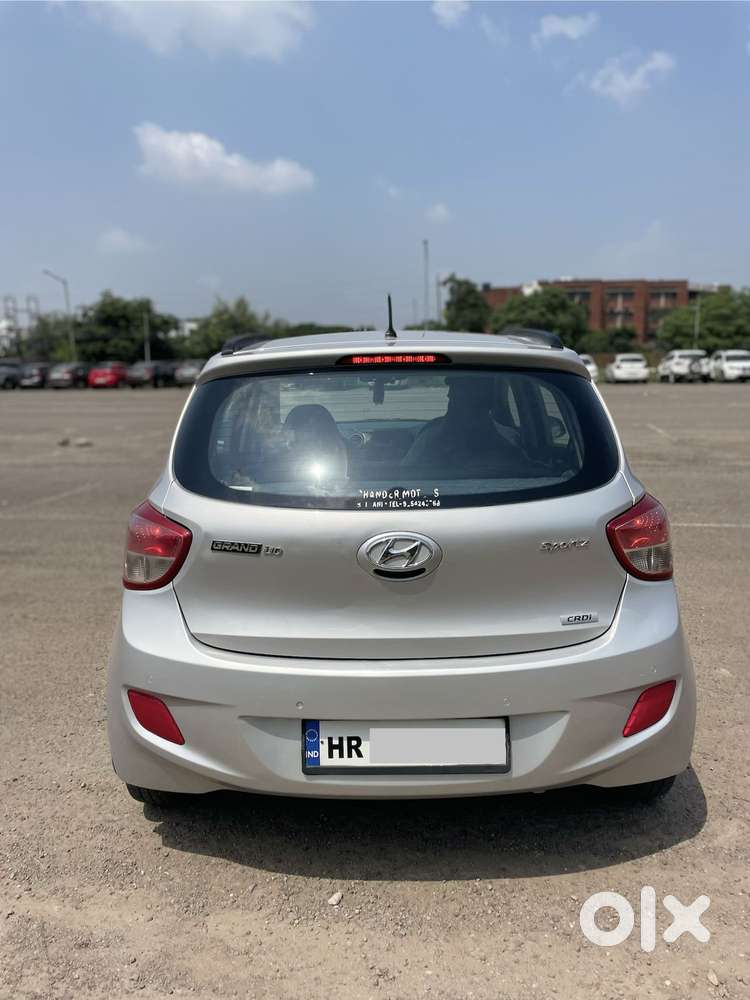 Hyundai Grand I10 Crdi Sportz, 2015, Diesel