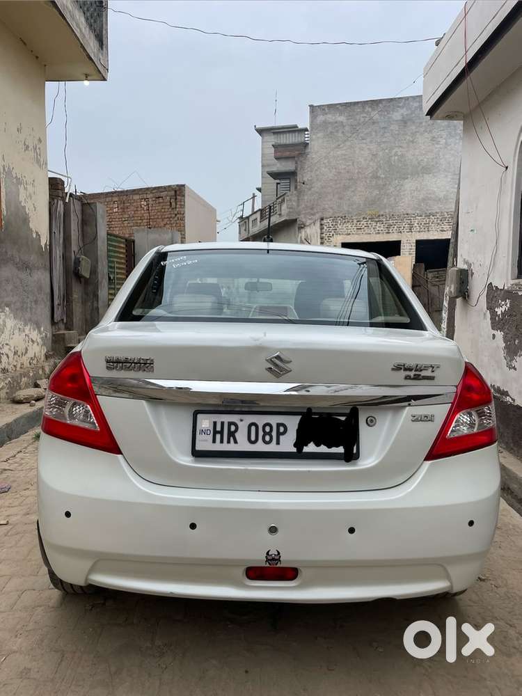 Maruti Dzire 2012 Diesel