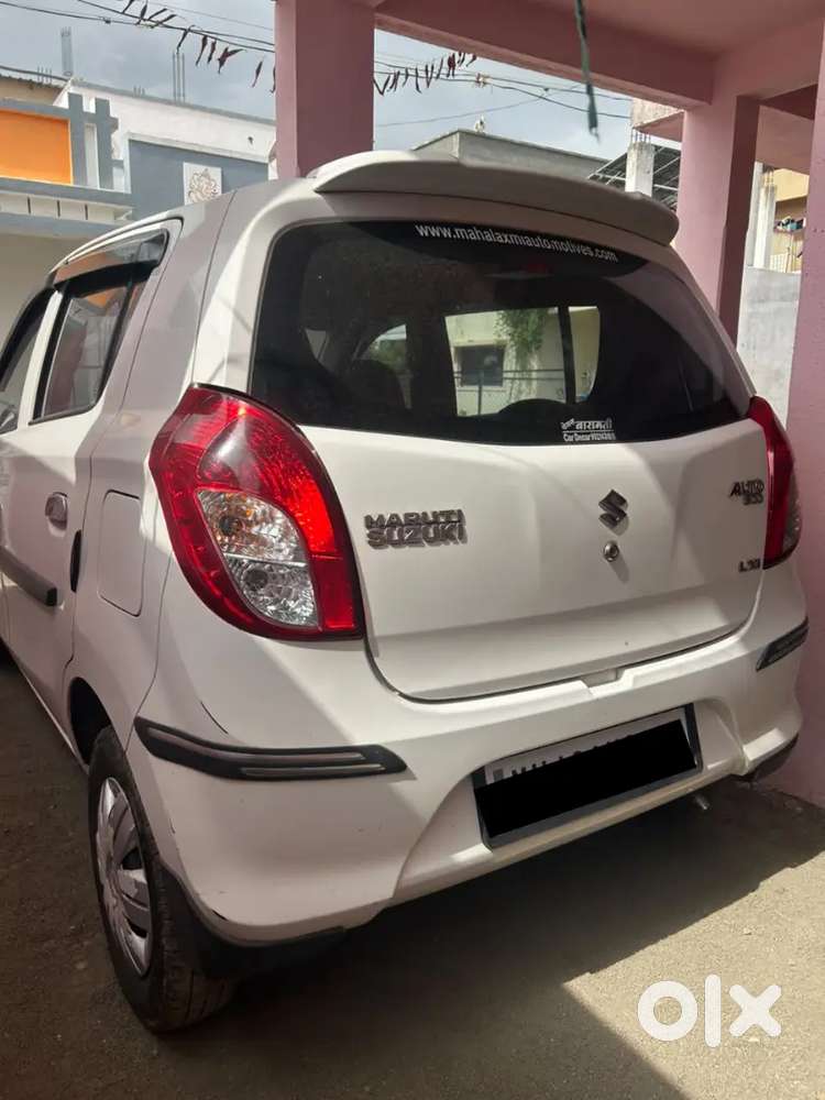 Maruti Suzuki Alto 800 2016