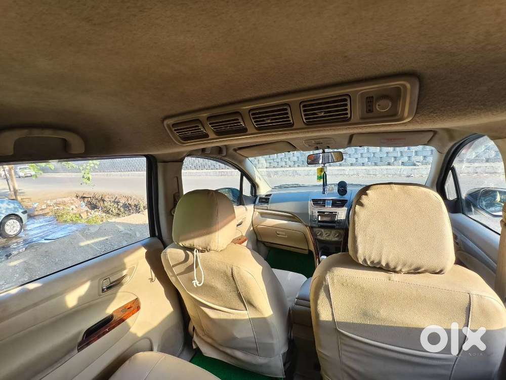 Ertiga Hybrid 2016