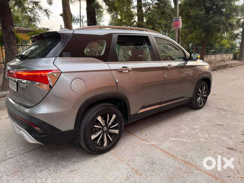 Mg Hector Sharp Diesel Mt, 2021, Diesel