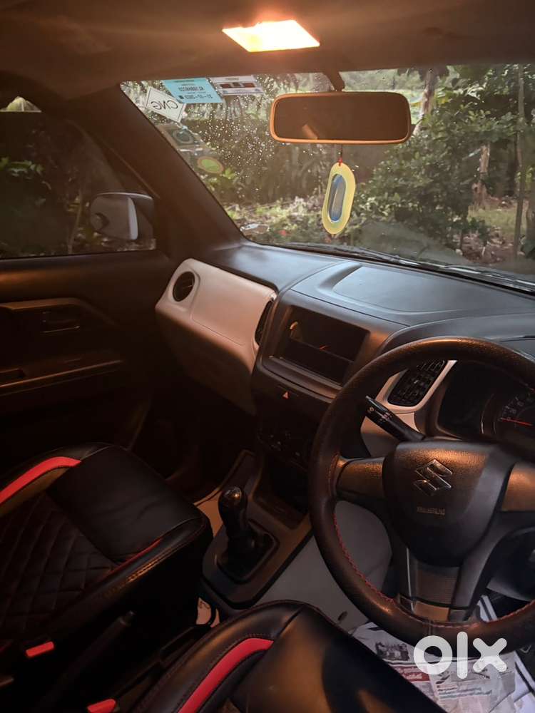 Maruti Suzuki Wagon R 2023