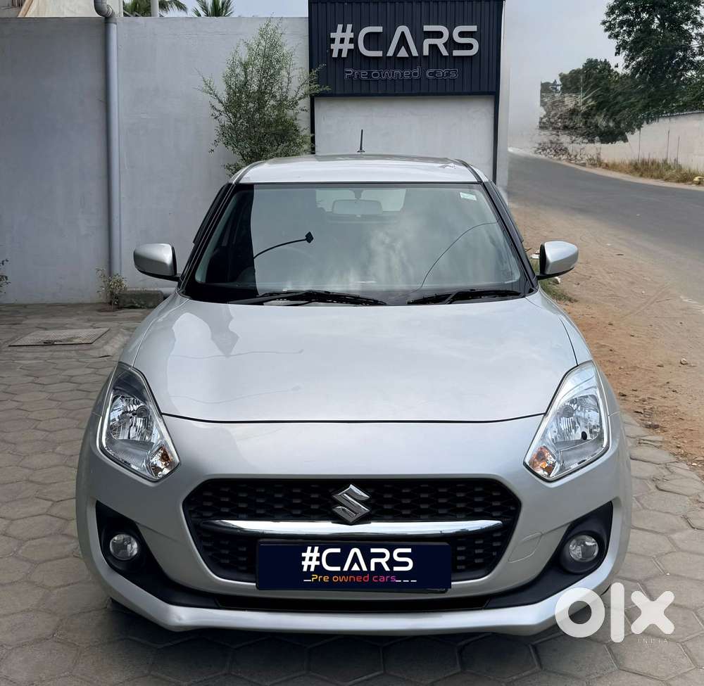 Maruti Suzuki Swift 1.2 Vxi (o), 2023, Petrol