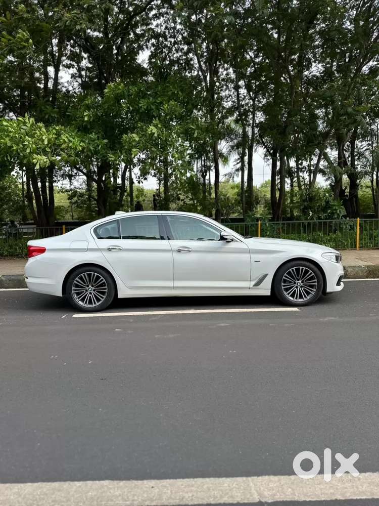 Bmw 5 Series 3.0 530i Touring, 2017, Petrol