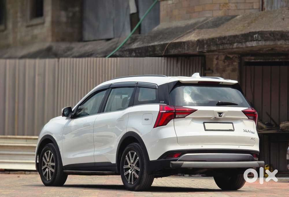 Mahindra Xuv700 Ax7 Luxury Pack Awd, 2023, Diesel