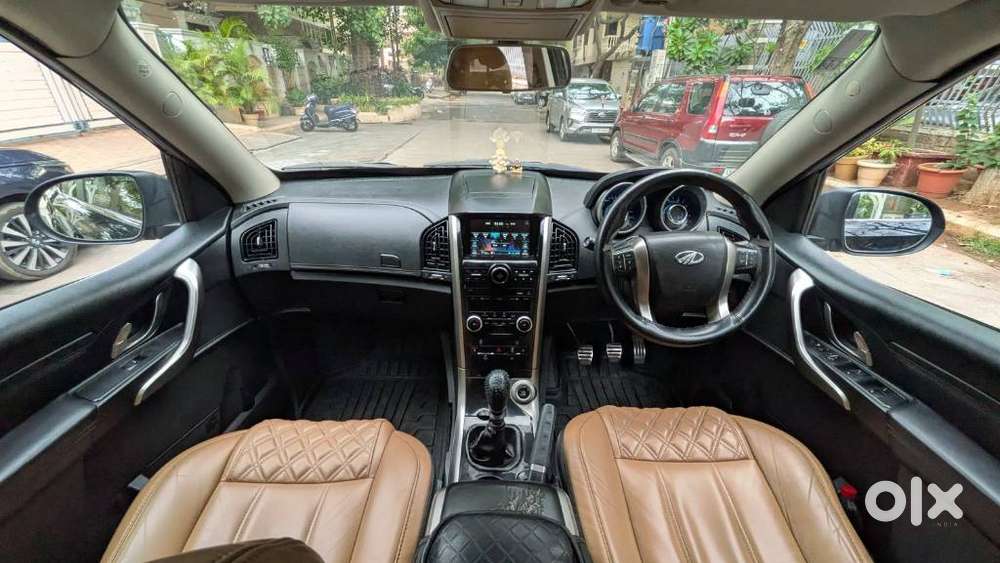 Mahindra Xuv500 W11, 2018, Diesel
