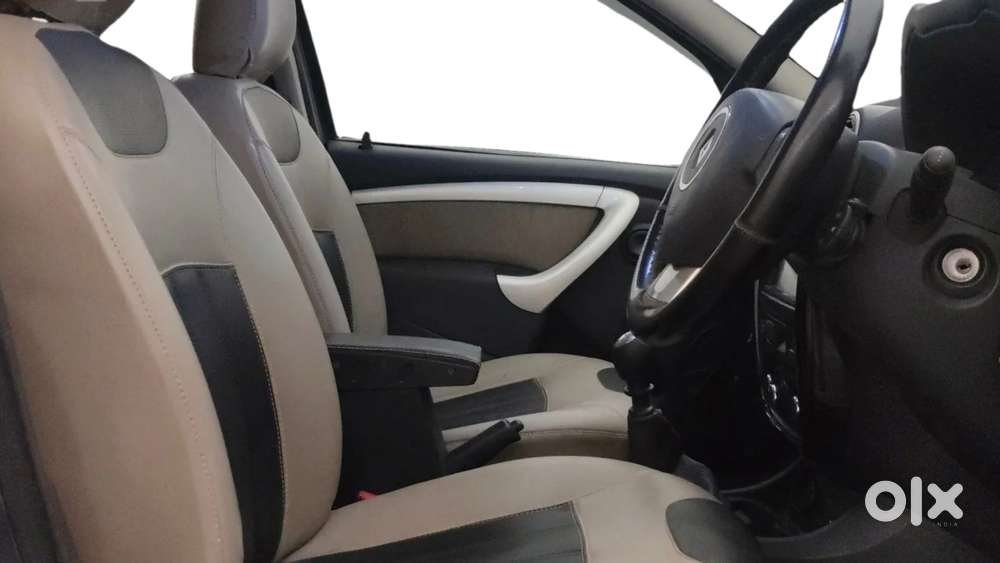 Renault Duster 2012-2015 110ps Diesel Rxl, 2013, Diesel