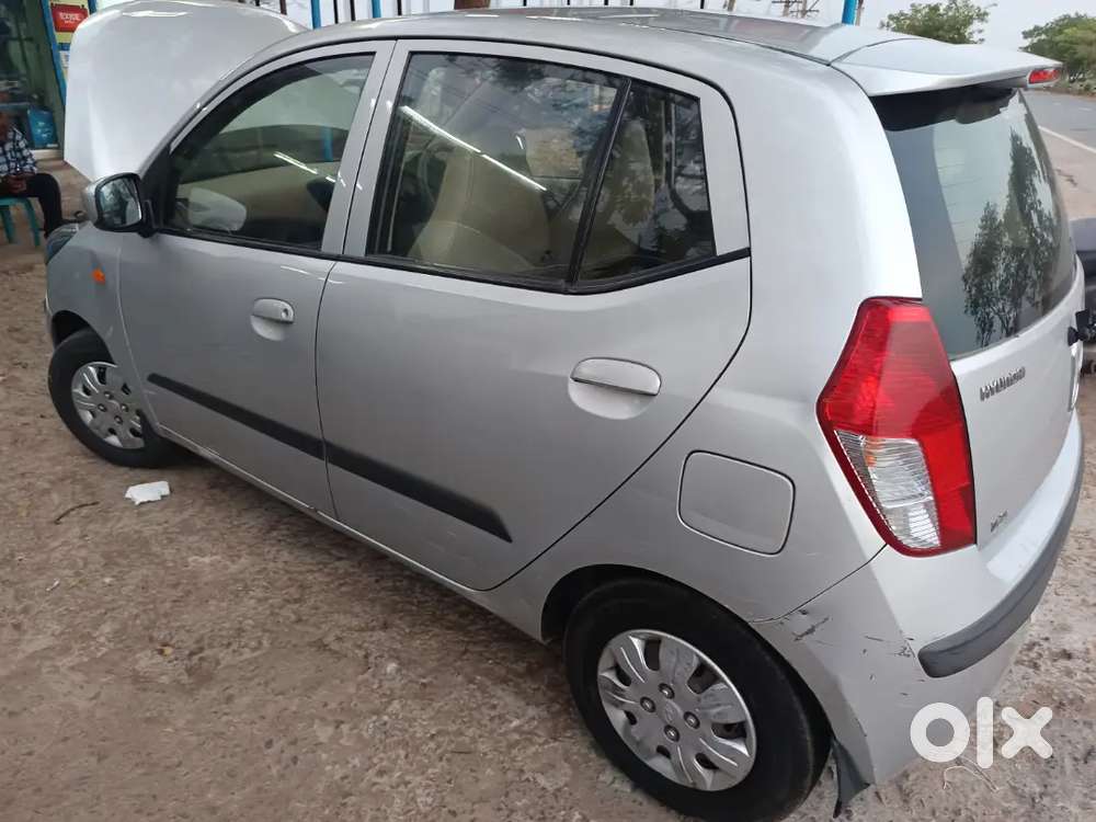 Hyundai I10 2010